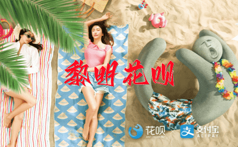揭竿而起花呗